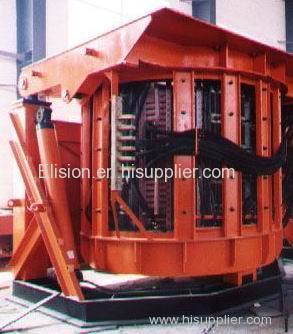Fast delivery for copper melting furnace