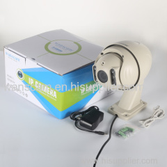 New!!! PTZ 5x Zoom 2Mp Onvif P2P Waterproof Onvif IP Camera build in 16G TF Card max 128GB Wanscam