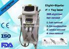 Elight IPL Hair Removal Machine , RF ND YAG Laser Hair Removal Machine