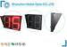 Cold Steel Housing Pedestrian Countdown Timer 500mm for Crossing