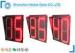 Square Red Flashing Traffic Light Timing Two Digits Display CE / ROHS