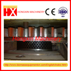 Vertical ring die pellet machine (CE CERTIFIED)