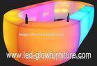 High efficiency LED Full RGB color illuminated LED bar counter with CE ROHS certificate