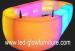 High efficiency LED Full RGB color illuminated LED bar counter with CE ROHS certificate