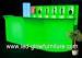 Modern glowing waterproof led bar counter RGB colors changing with remote control