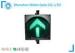 High flux green traffic lights