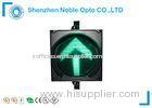 High flux green traffic lights