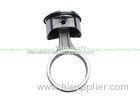 Aluminum Bitzer Compressor Piston Connecting Rod Assembly PN 302233 For Bitzer 4utpnfcy