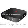 Bluetooth4.0 Quad Core XBMC Android Smart TV Box Media Player / Full HD Set Top Box