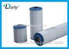 Disposable Pleated Hurricane Filter Cartridge 1um , 5um , 10um , 20um , 50um