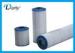 Disposable Pleated Hurricane Filter Cartridge 1um , 5um , 10um , 20um , 50um
