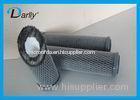 Industry PP Melt Blown And Carbon Impregnated Cellulose Filter Cartridge