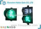 Dynamic 110V Pedestrian Traffic Signal 314s For Train Station