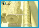 10 Inch Big Blue PP Yarn String Wound Filter Cartridge For Food Industry