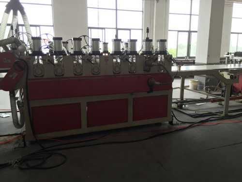 High Quality WPC Foam Board Machine