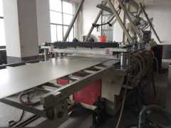 PVC Foam Board Machinery