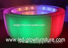 IP54 Waterproof LED Glow Furniture for Club , KTV , Fashional LED Bar Counter / table