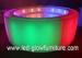 IP54 Waterproof LED Glow Furniture for Club , KTV , Fashional LED Bar Counter / table