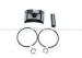 Steel Compressor Refrigeration Piston Rings For Bitzer 4nfcy 4pfcy No. 302271-31