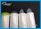 50 inch 60 inch PP 5 Micron Sediment Water Filter Cartridge for Industry