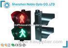 Led Pedestrian Crossing Traffic Lights Pc Housing For school