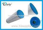 Custom Plastic Pleated Pool Filter Cartridge For General Water Filtration