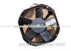 24V 12V Bus Air Con Parts Condenser Blower Fan With 5 Blades For Toyota Coaster Middle Bus
