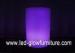 Lighting LED decorative pillars and columns for weddings with Rechargeable Lithium Battery