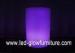 Lighting LED decorative pillars and columns for weddings with Rechargeable Lithium Battery