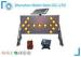 15 Lamps and 7 Modes Led Arrow Board , Vehicle MountedArrow Board Traffic Light System