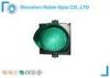 200mm Waterproof Led Green Traffic Lights , High power LED Warning Traffic Light