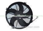 Bus Aircon Parts Condenser Blower Cooling Fan Assembly Suit For Spal Va01-Bp70/Ll-79s