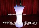 Plastic Roman Columns LED Illuminated Table lighting pillars 16 colors changing