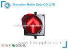 Waterproof High Power Red Arrow Traffic Lights 100Vac - 277Vac