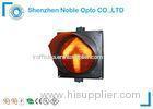 High Energy 200Mm Yellow Traffic Lights Pc Anti-Rust Ce Rohs