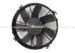 Durable Bus AC Spare Parts Condenser Cooling Fan Assembly With 7 Blades