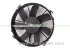 Durable Bus AC Spare Parts Condenser Cooling Fan Assembly With 7 Blades