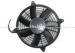 Universal 24v Bus Ac Condenser Blower Cooling Fan With 7 Blades Suit For Spal Condenser