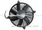 Universal 24v Bus Ac Condenser Blower Cooling Fan With 7 Blades Suit For Spal Condenser