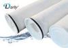 Big Flow 4.5 Micron Replacement Water Filter Cartridges For Chemical Filtration