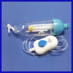 medical elastomeric infusion pump