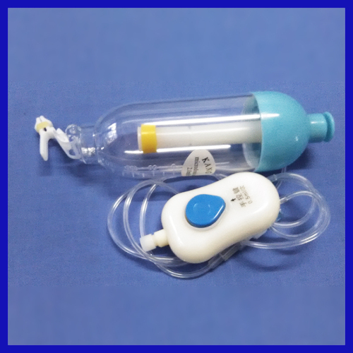 medical elastomeric infusion pump for hospital