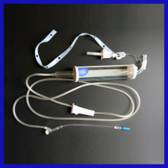 China blood transfusion devices