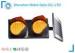School Zone Solar traffic Warning Lights 300mm 2 years warranty