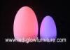 CE and ROHS Certificate glow balls Led mood lamp / lights with remote control