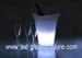 16 Colors Changing Novelty LED Ice Bucket / cooler , Waterproof led wine bucket