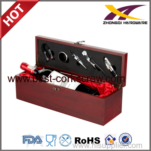 Wine Box Waiter Corkscrew Sets