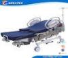 Hill Rom Type Adjustable ent exam chair for labor , delivery , and recovery stage