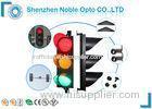 High Intensity Solar Traffic Lights , Solar Based Traffic Light Control System