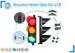High Intensity Solar Traffic Lights , Solar Based Traffic Light Control System